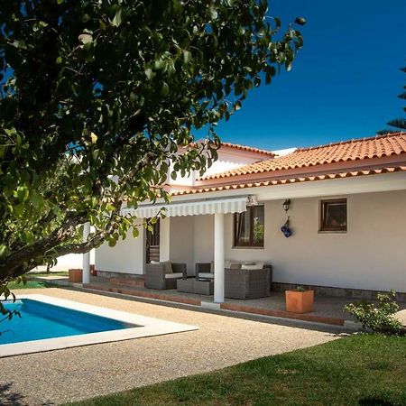 Casa Da Quintinha - Villa With A Pool Сезімбра Екстер'єр фото