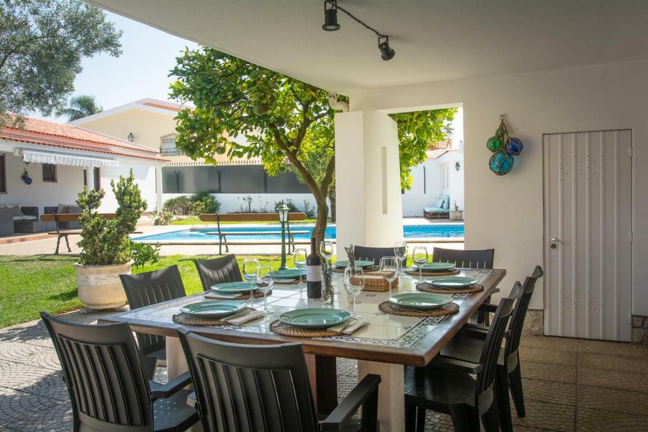 Casa Da Quintinha - Villa With A Pool Сезімбра Екстер'єр фото