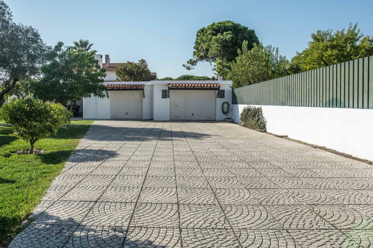 Casa Da Quintinha - Villa With A Pool Сезімбра Екстер'єр фото
