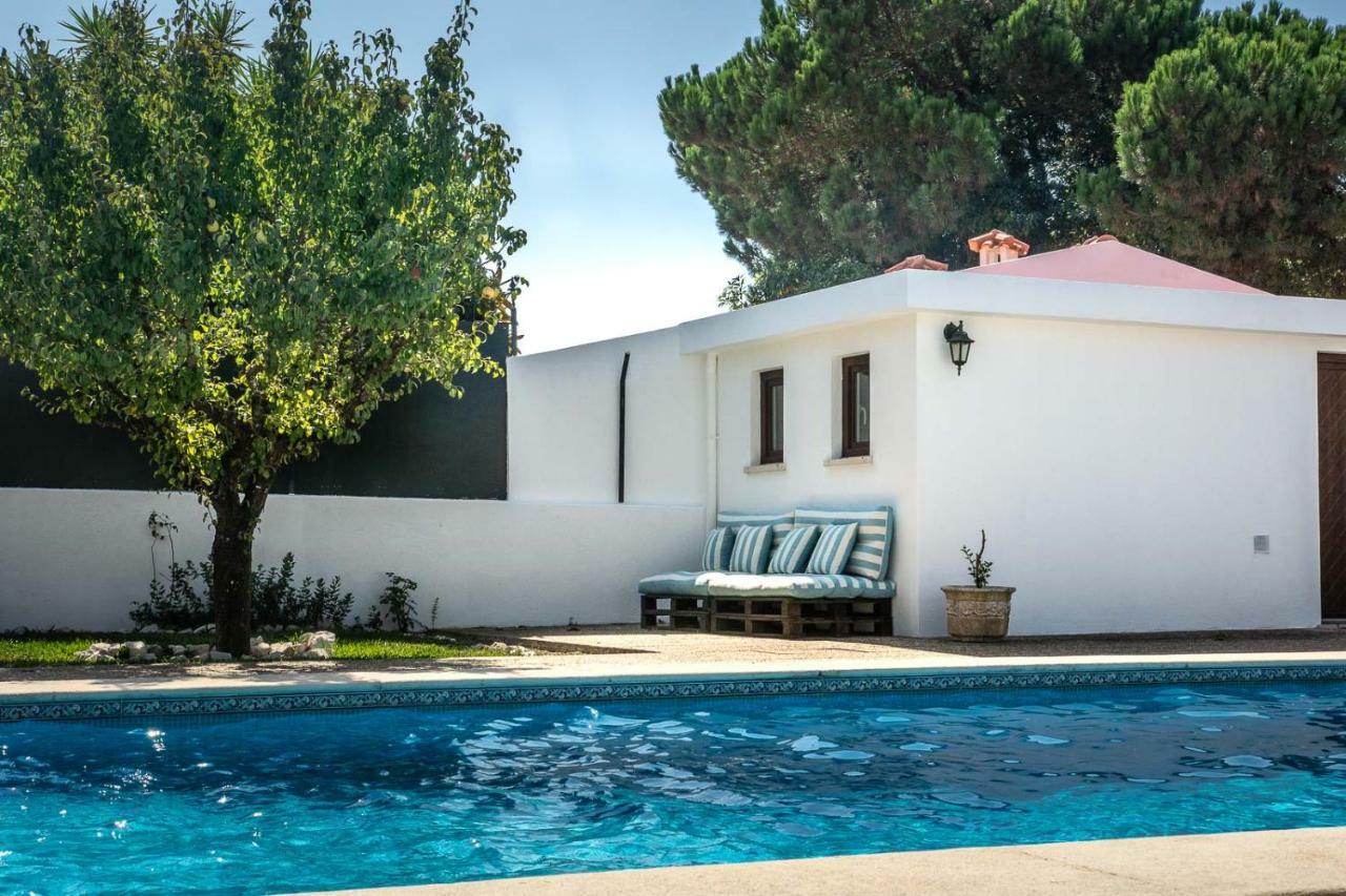 Casa Da Quintinha - Villa With A Pool Сезімбра Екстер'єр фото