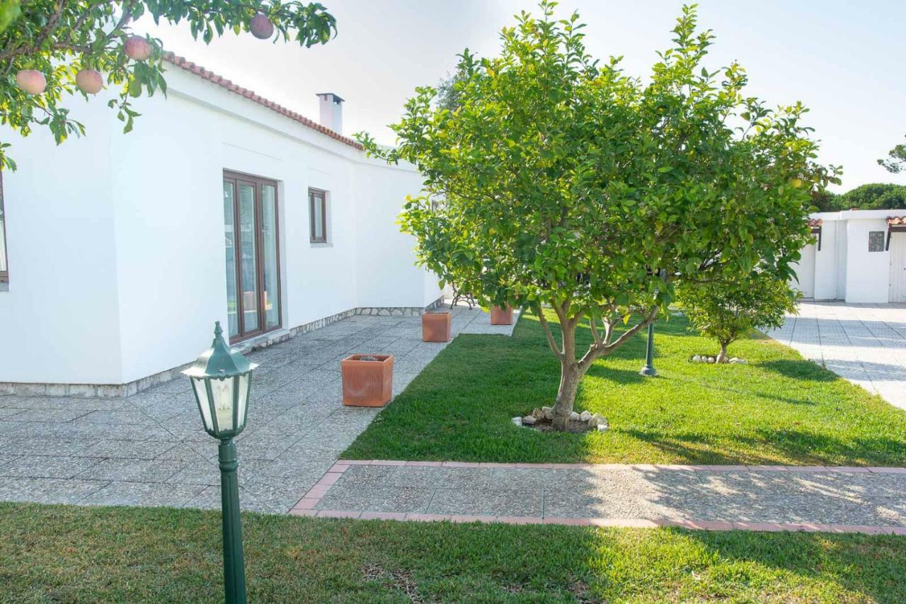 Casa Da Quintinha - Villa With A Pool Сезімбра Екстер'єр фото