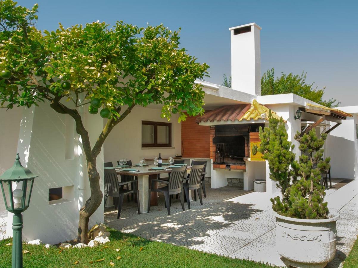 Casa Da Quintinha - Villa With A Pool Сезімбра Екстер'єр фото